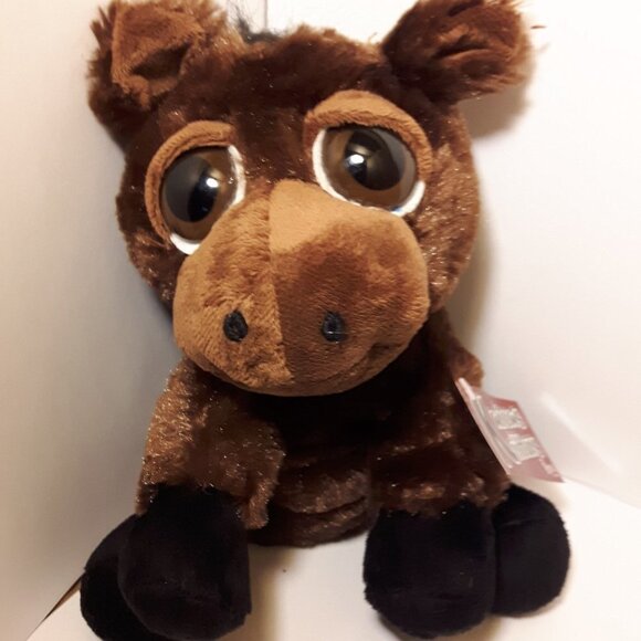 Kurious Kritters Moose 8 inch NWT - Picture 1 of 3